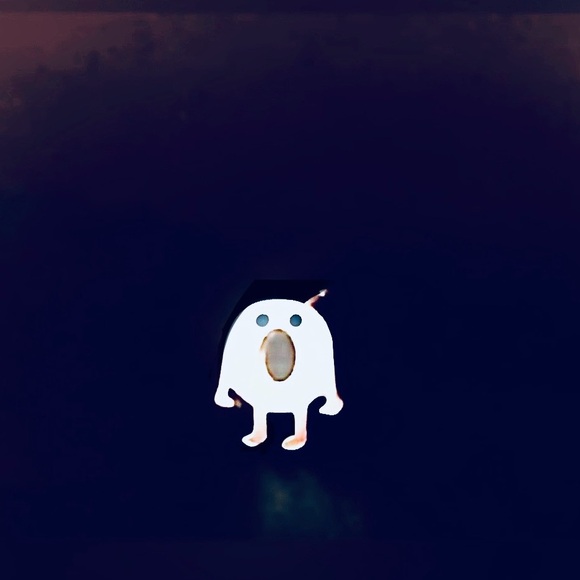 “Bubble Boy” Cartoon Round Plump Chubby Butterball Balloon Yawn Silly Goofy Stud - Picture 6 of 7